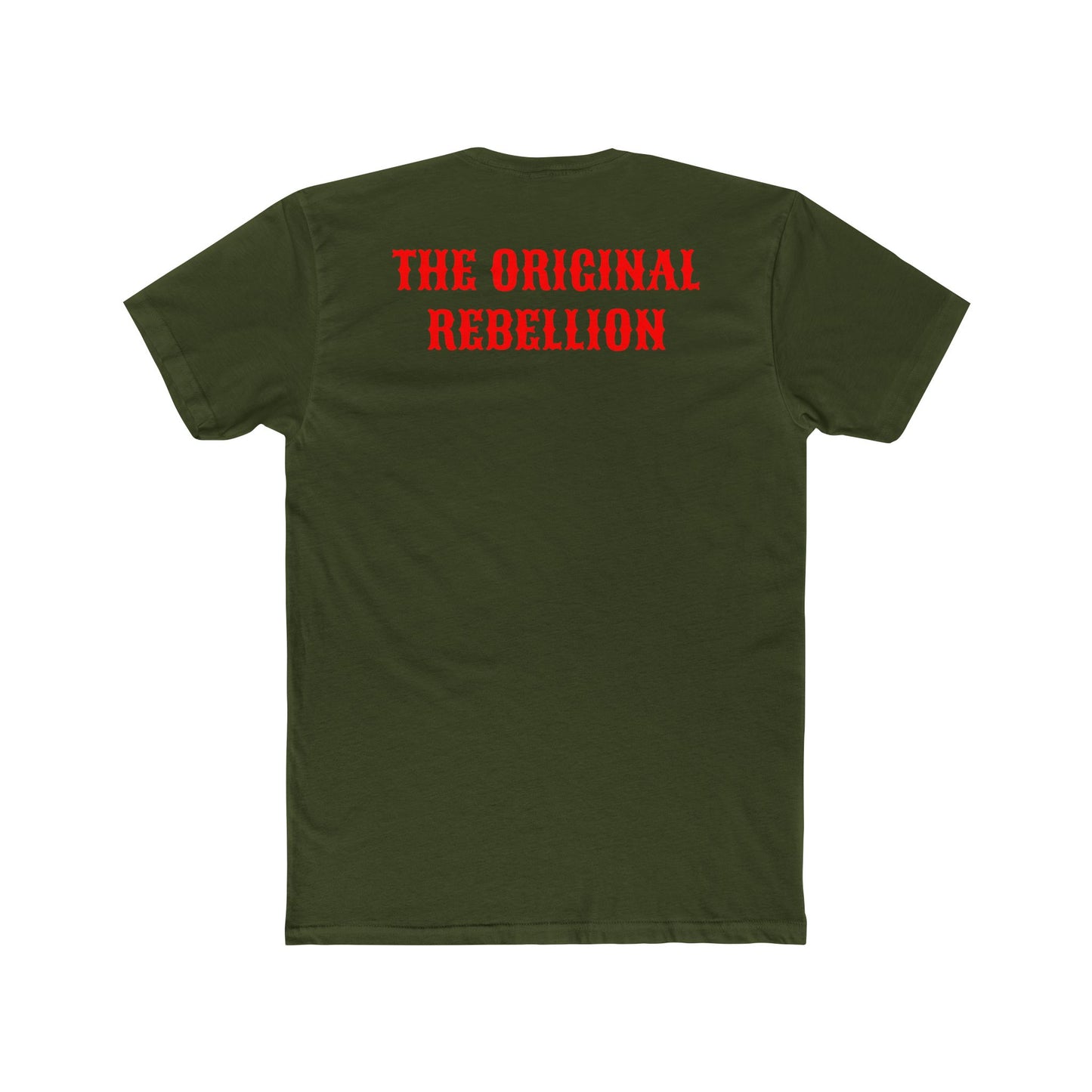Still Rebellious 1776-2026 T-Shirt