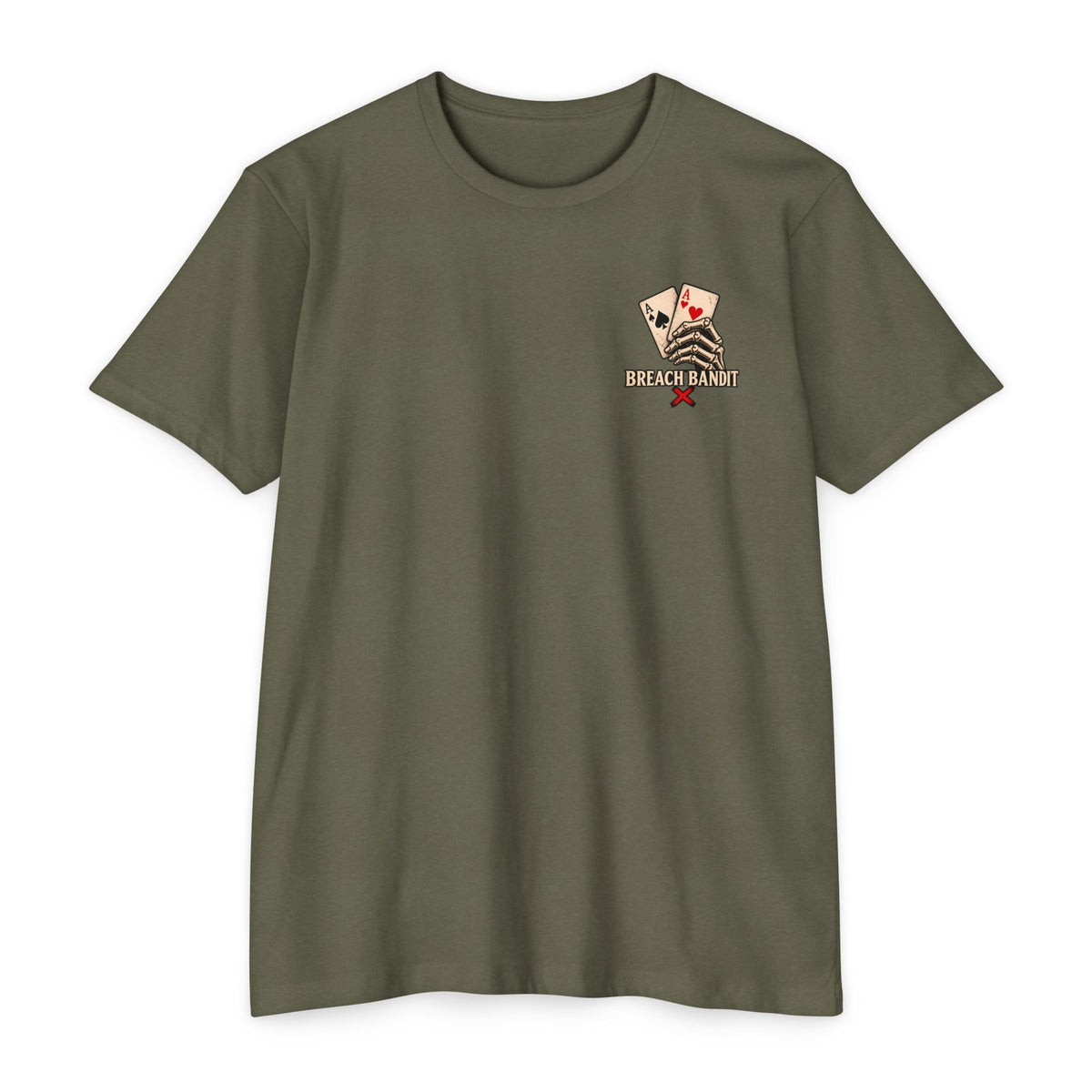 Bad Decisions Club Graphic T-Shirt