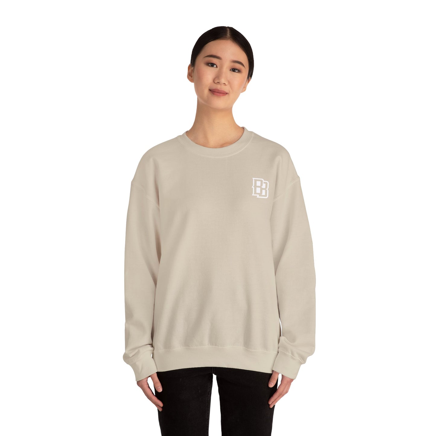 Molon Labe. Look it up. Crewneck