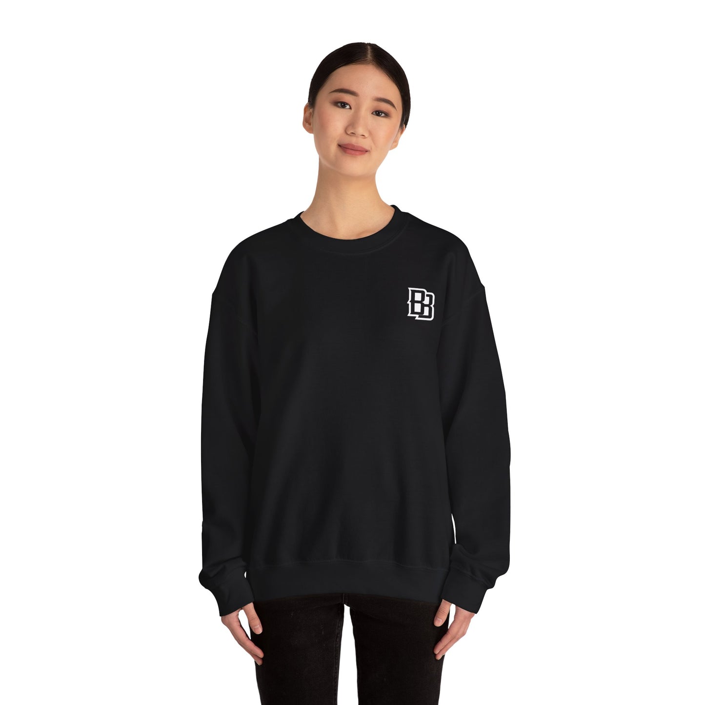 Molon Labe. Look it up. Crewneck