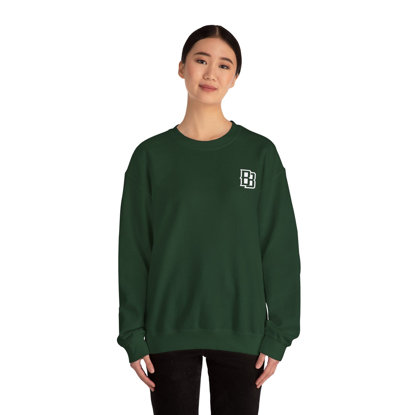 Molon Labe. Look it up. Crewneck