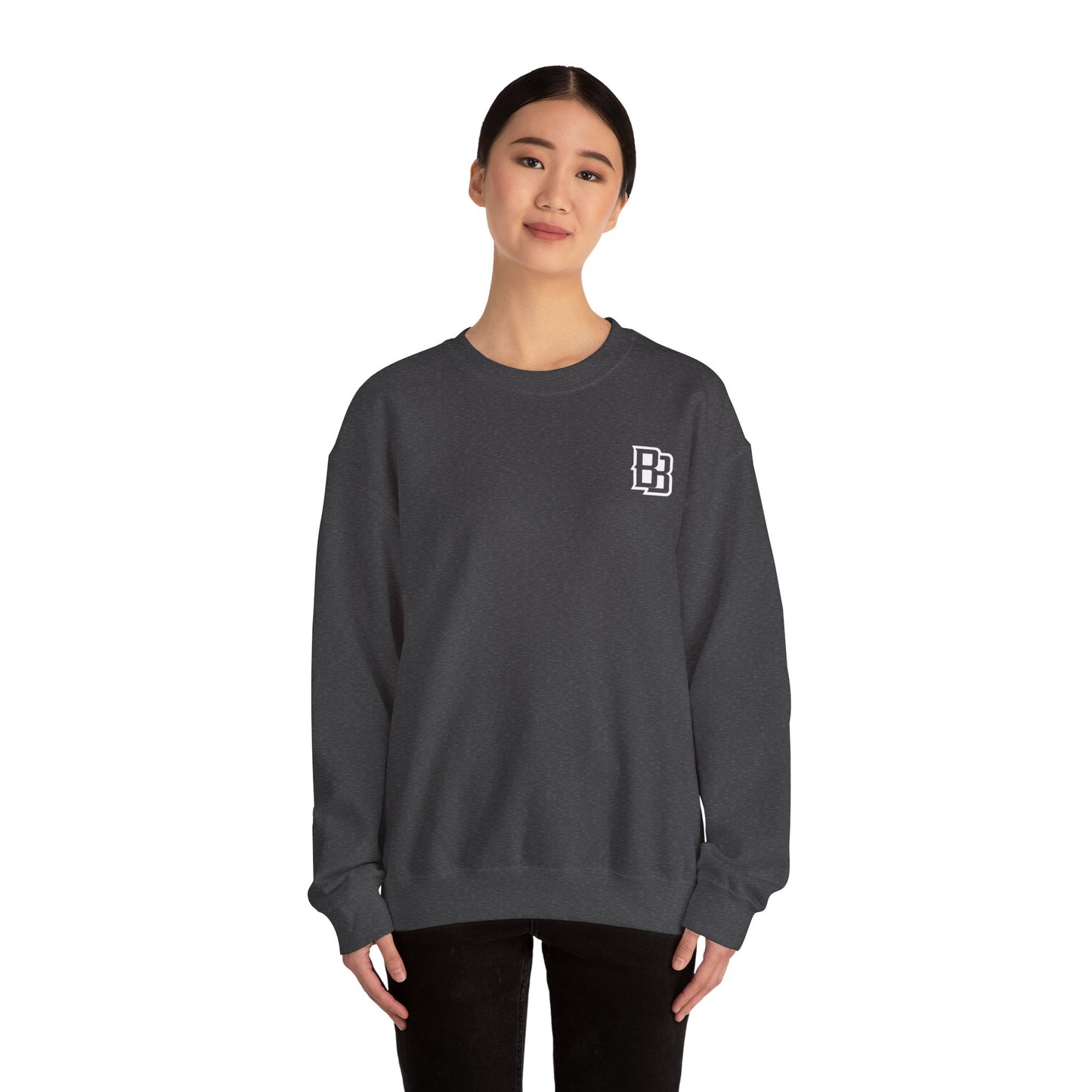 Molon Labe. Look it up. Crewneck