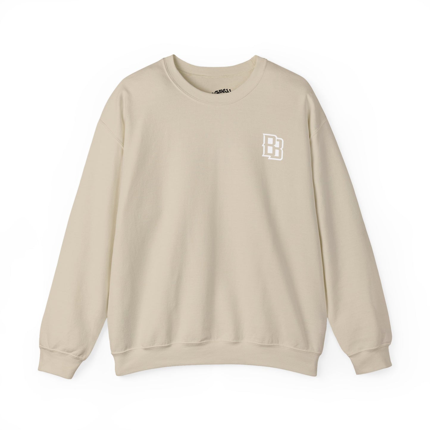 Molon Labe. Look it up. Crewneck