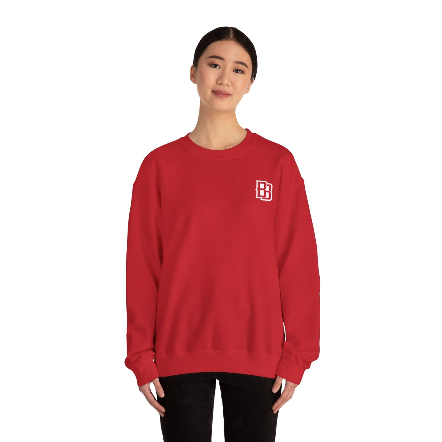 Molon Labe. Look it up. Crewneck