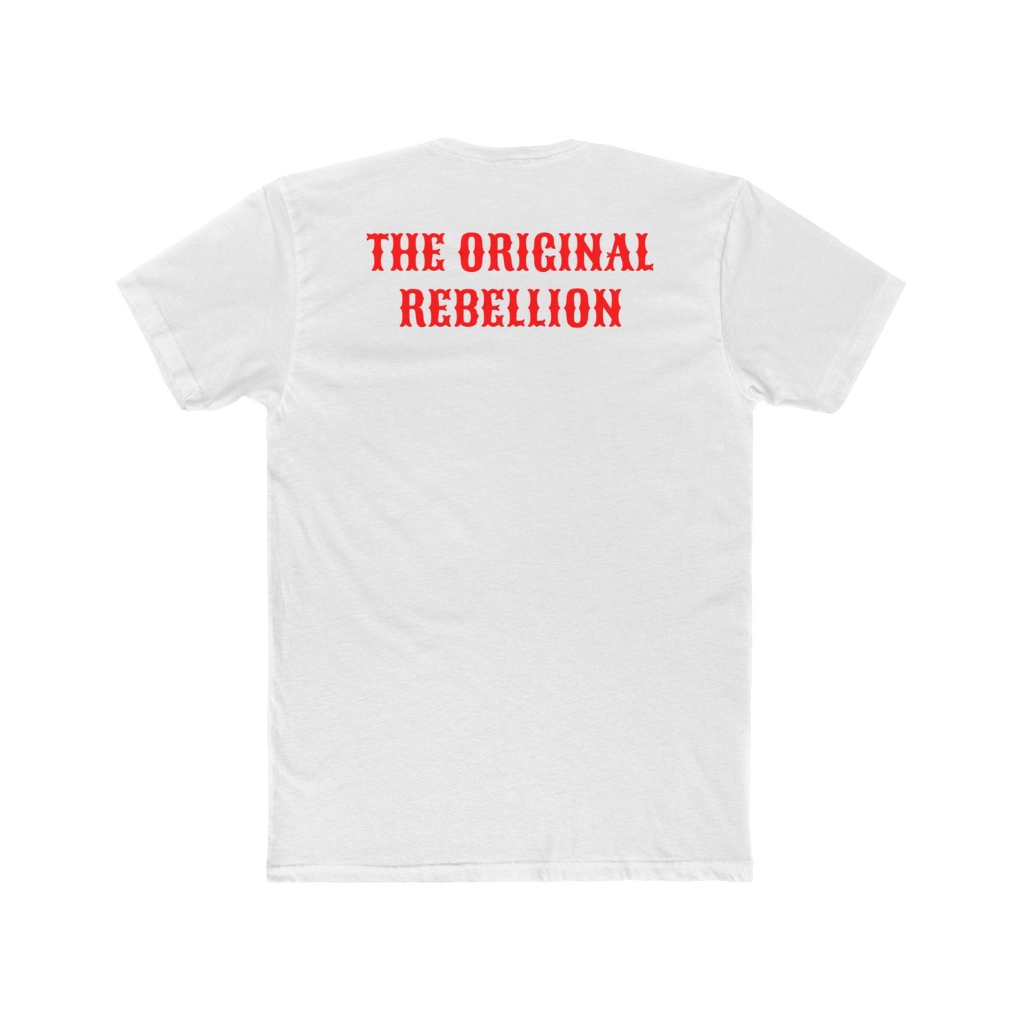 Still Rebellious 1776-2026 T-Shirt