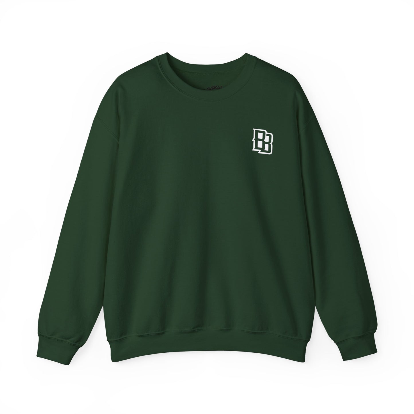 Molon Labe. Look it up. Crewneck